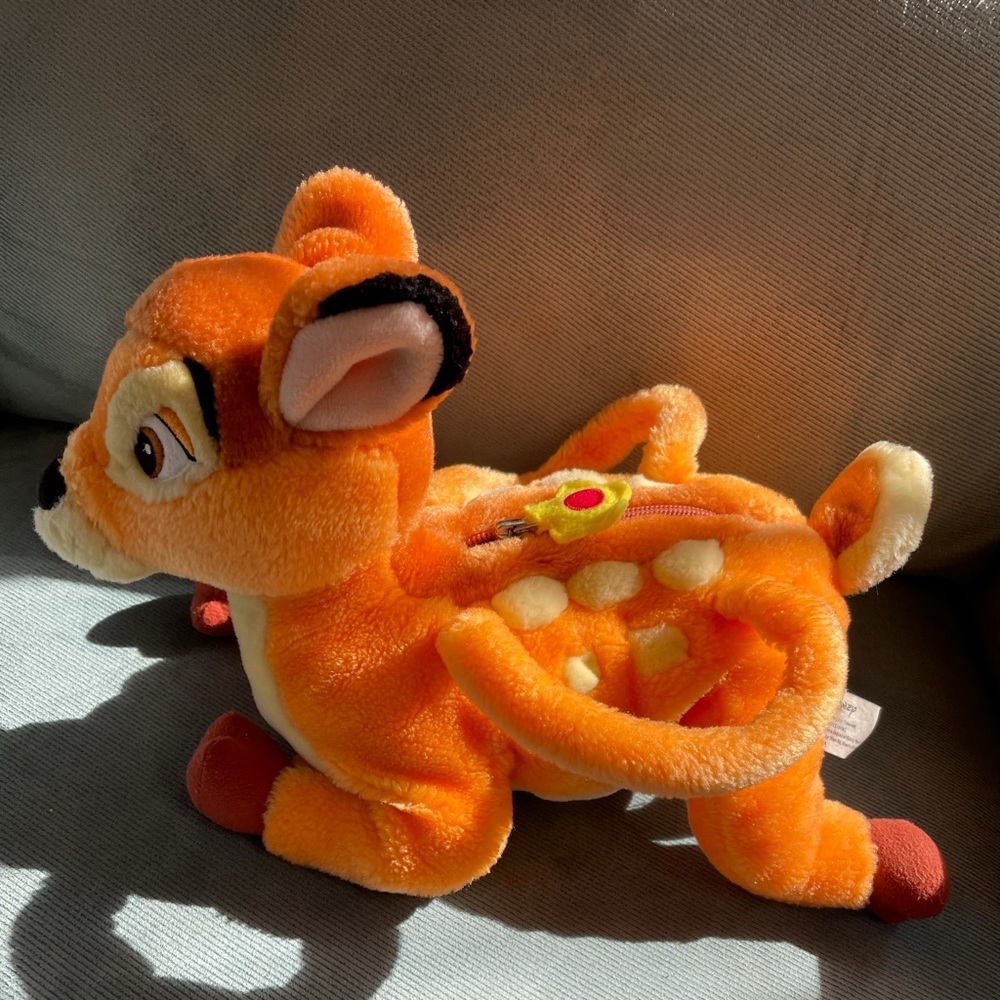 Disney Bambi Purse 9”